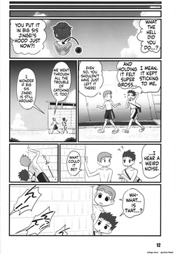(C100) [M.A.D WORKS (Tamu)] Sayonara Jingei Kirai Hen (Kantai Collection -KanColle-) [English] [SCANMTL] — page 12