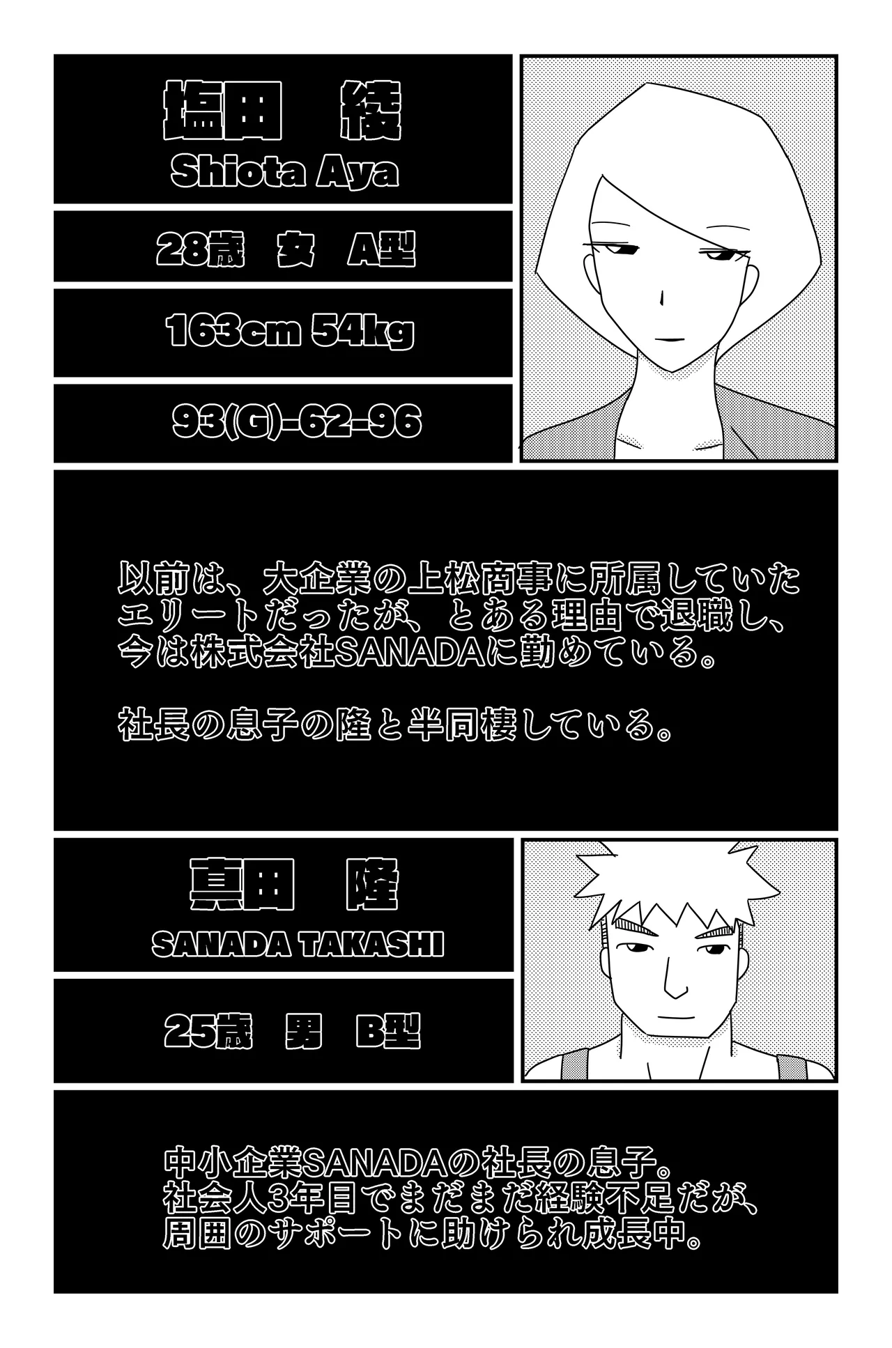 The Worst Ending Vol. 1-5 page 3 full