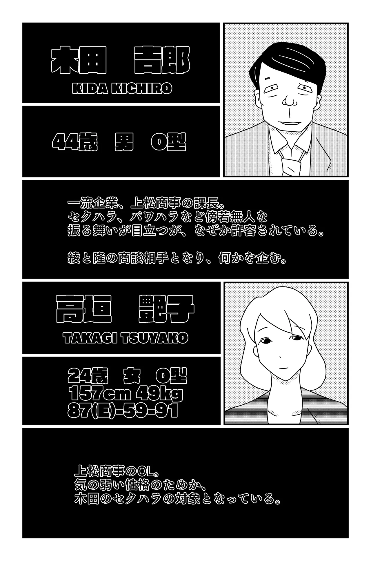 The Worst Ending Vol. 1-5 page 4 full