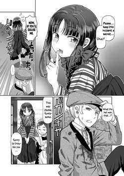 [SUMINO YUJI] Taishou Yotogi Roman - Kinyoubi no Hanayome CHAPTER 1-9 (English) — page 14