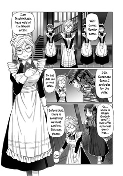 [SUMINO YUJI] Taishou Yotogi Roman - Kinyoubi no Hanayome CHAPTER 1-9 (English) — page 15