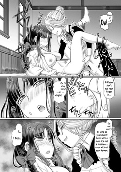 [SUMINO YUJI] Taishou Yotogi Roman - Kinyoubi no Hanayome CHAPTER 1-9 (English) — page 20