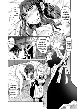 [SUMINO YUJI] Taishou Yotogi Roman - Kinyoubi no Hanayome CHAPTER 1-9 (English) — page 23