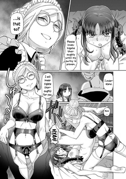 [SUMINO YUJI] Taishou Yotogi Roman - Kinyoubi no Hanayome CHAPTER 1-9 (English) — page 24
