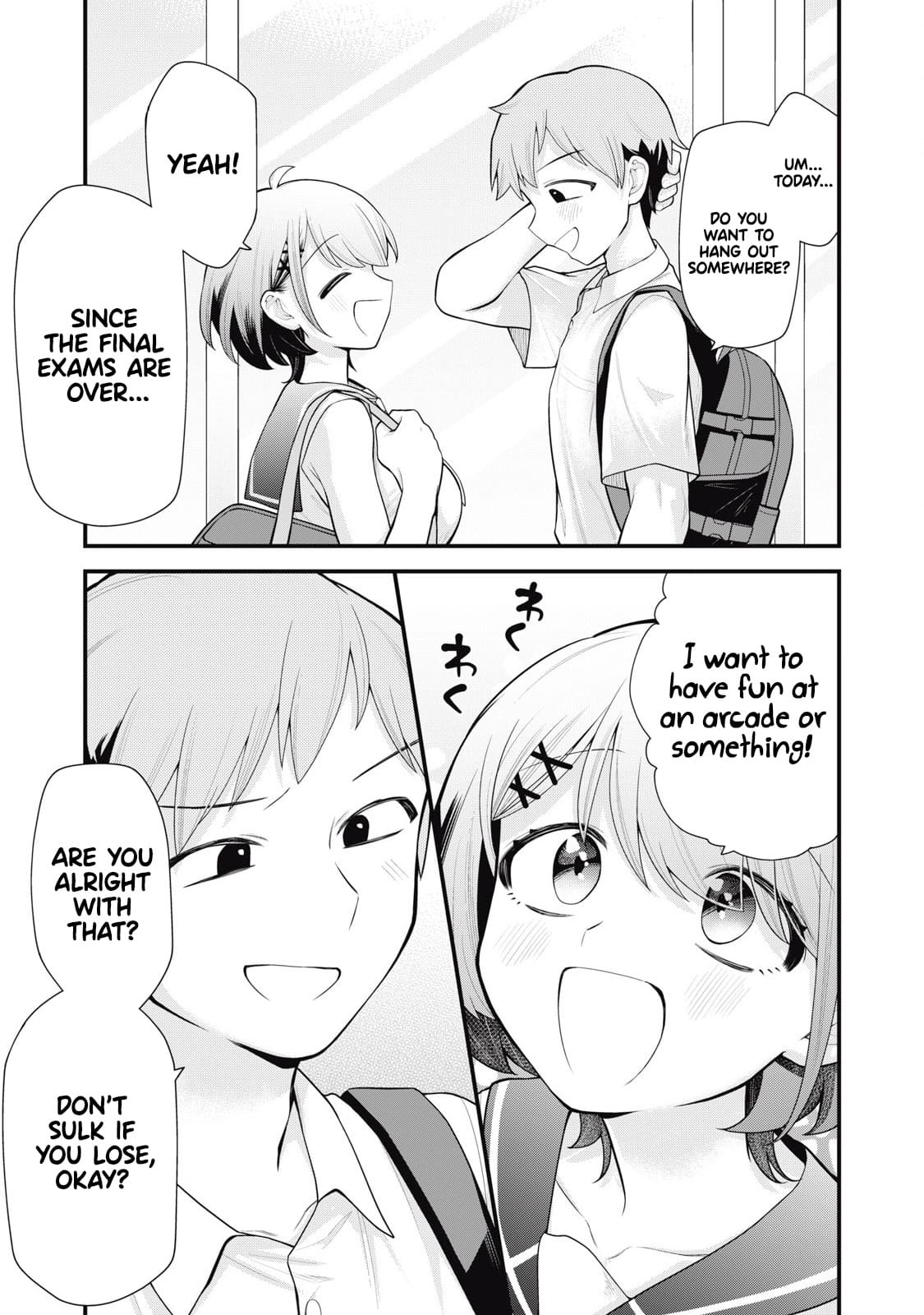 YOUR SISTER - CHAPTER 1-15 page 5 full