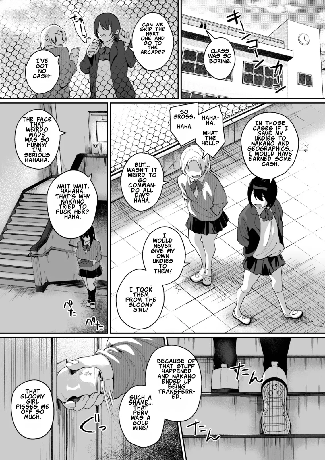 Nekura de Jimi demo Ii desu ka? 4 | page 2 full