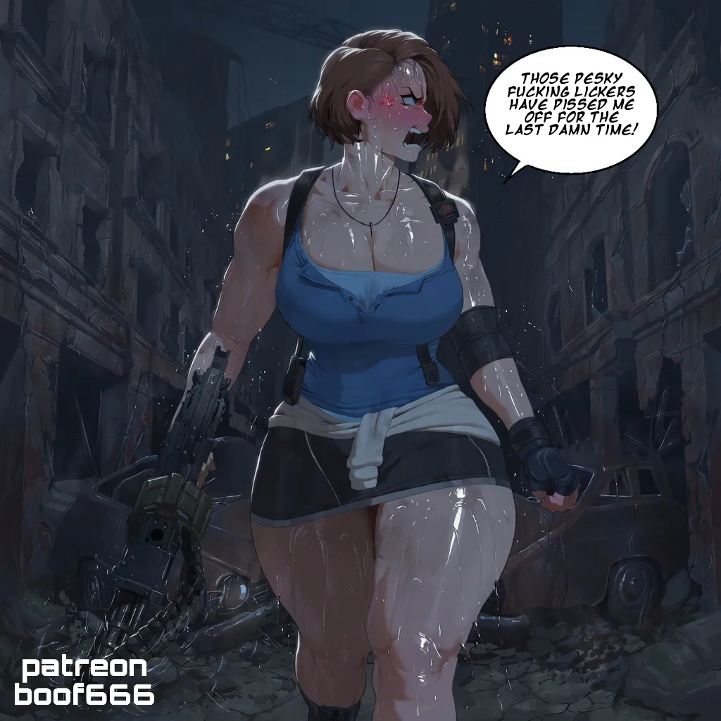 Game Over: Infected Full Comic By Boof666 page 2 full