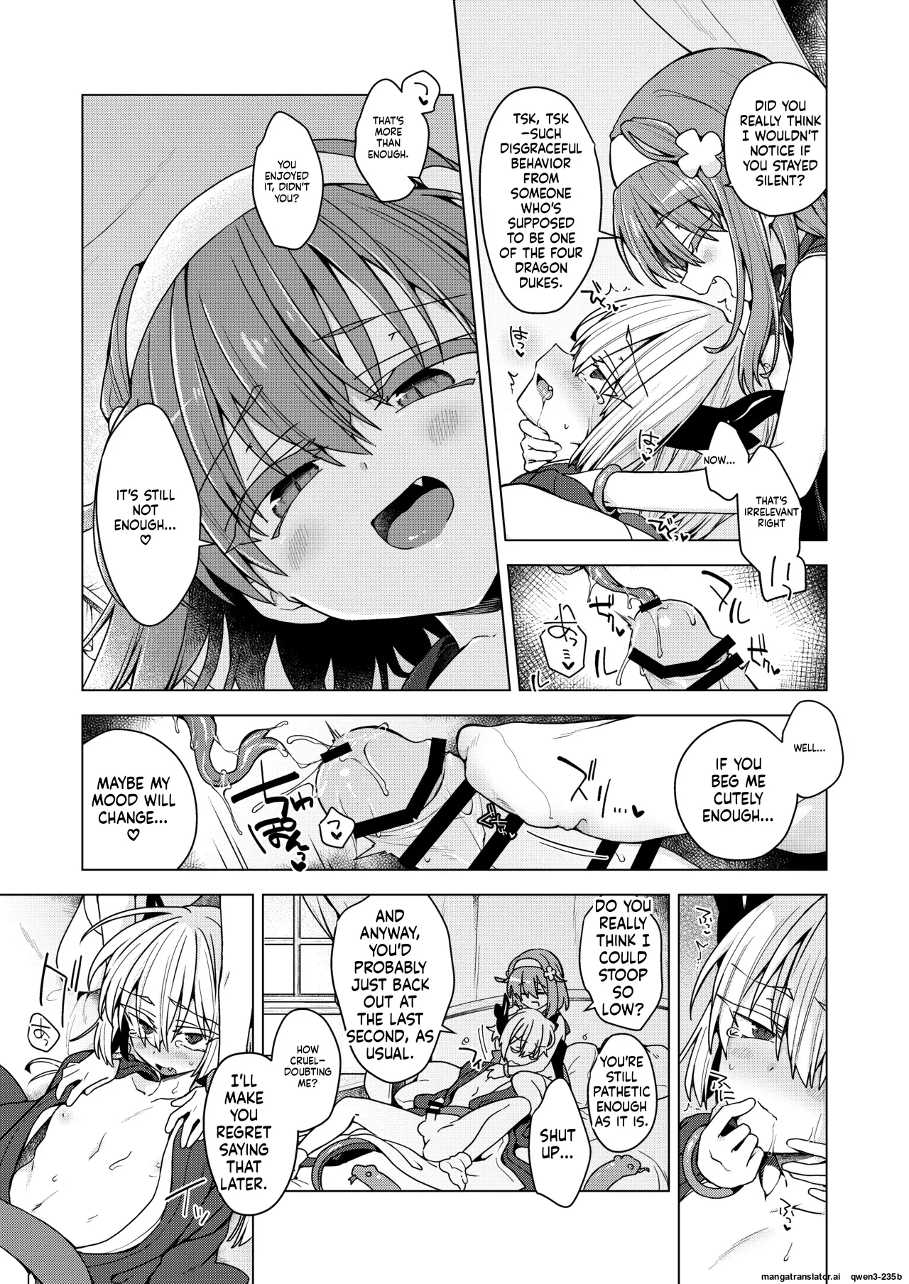 AkoSama. Sono 46 page 10 full