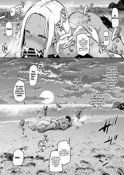 [Airandou] Shigoto ni Tsukareta kara Mujintou ni Ittemita | Work Burned Me Out, so I Went to a Deserted Island [English] [head empty] — page 11