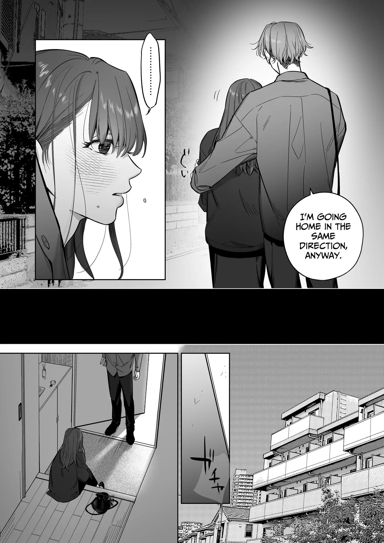 Sweetly Obsessive Guy wants to XXX with Moeko page 7 full