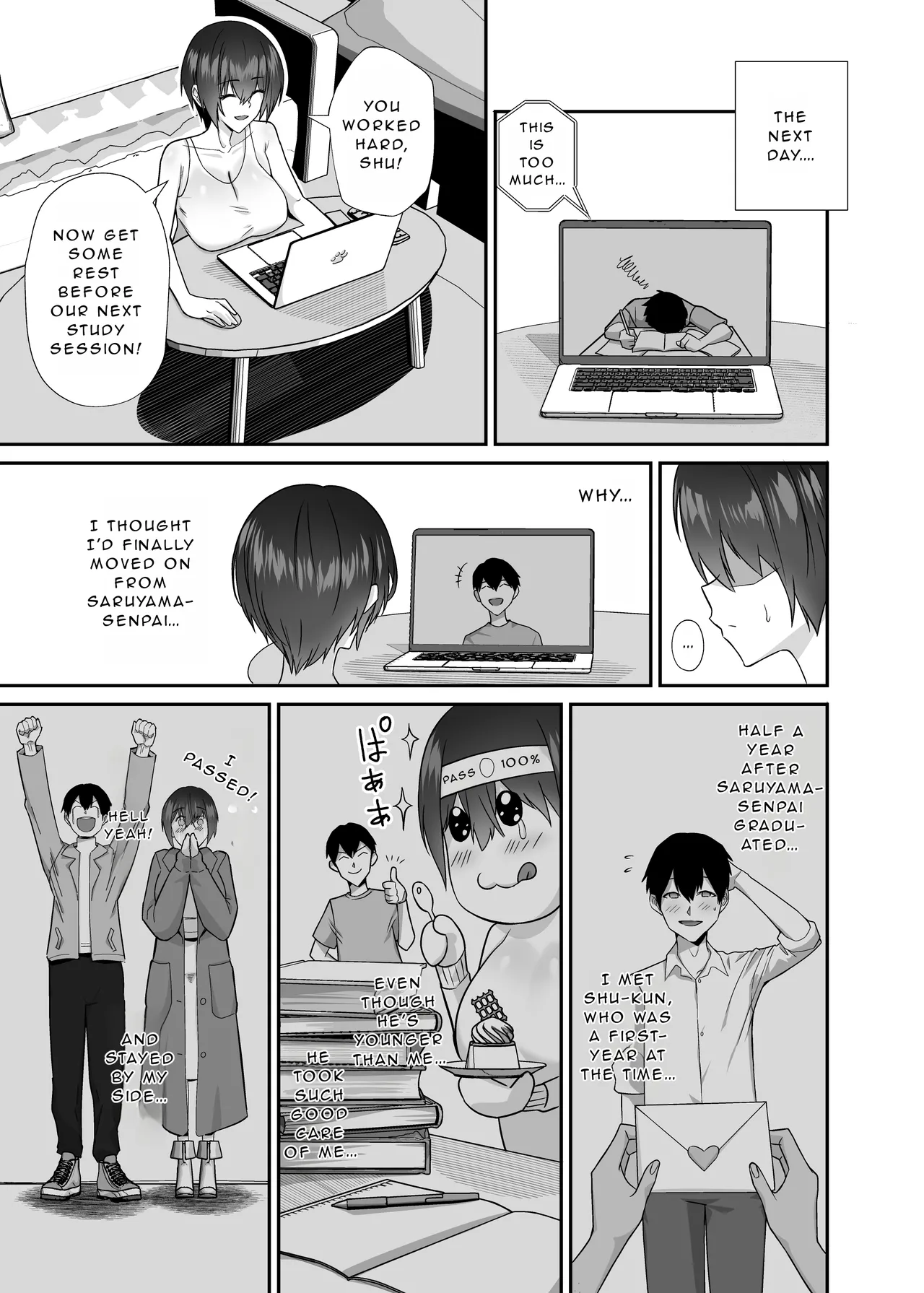 The Pure And Gentle Girl page 10 full