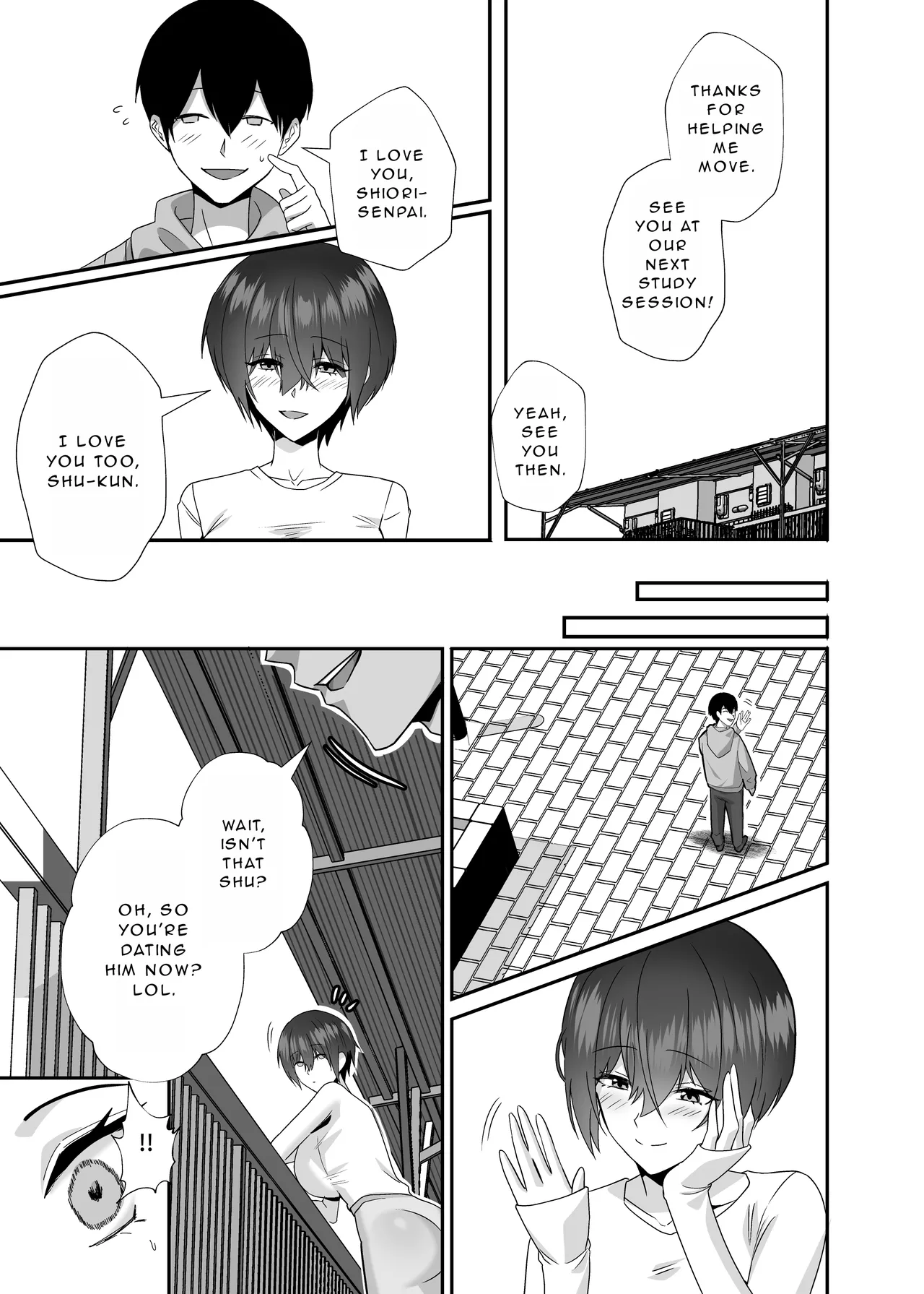 The Pure And Gentle Girl page 6 full