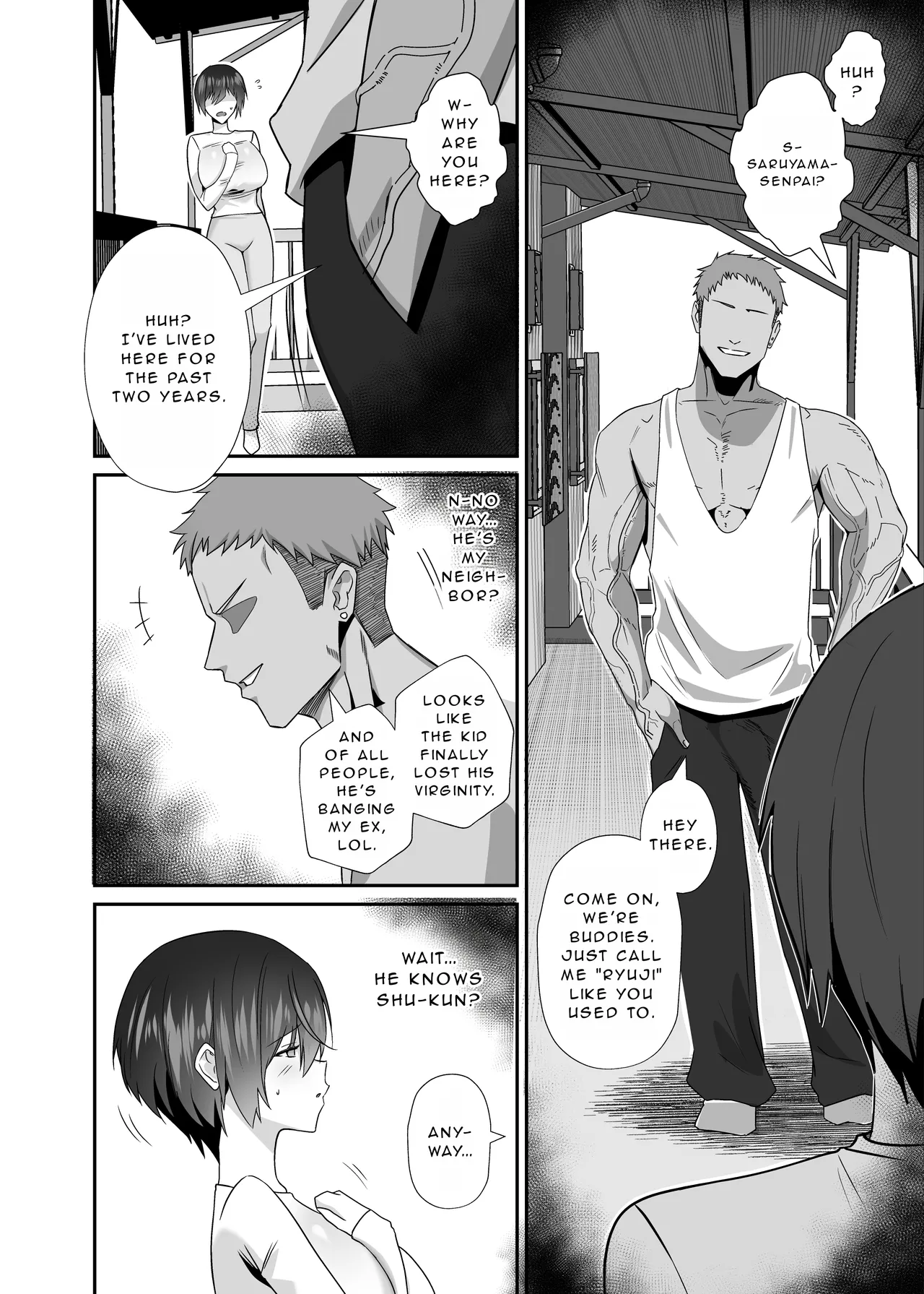 The Pure And Gentle Girl page 7 full