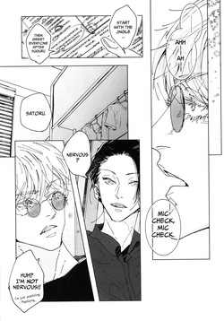 [ZION (Natsuo)] Our Story ~HaraHon Diary #00~ (Jujutsu Kaisen) — page 19
