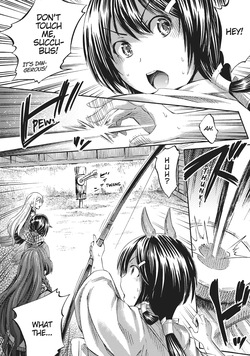 I'm not a succubus! 才不是魅魔呢！2卷[English] — page 11