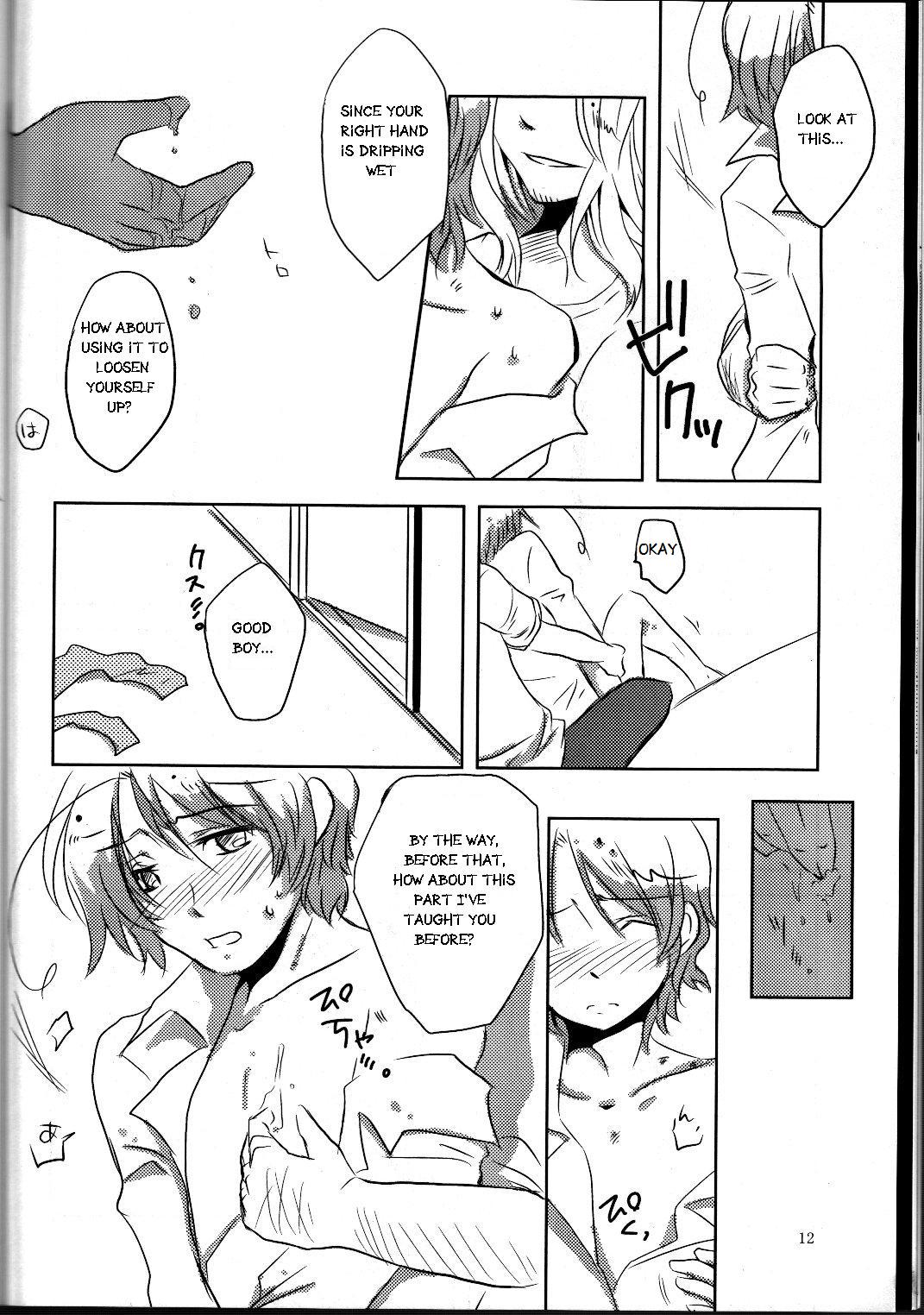 Freaks Show page 10 full