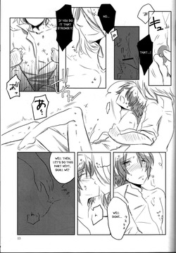 [EMGR (Harris Yukiya)] Freaks Show (Hetalia Axis Powers) [English] — page 11
