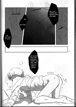 [EMGR (Harris Yukiya)] Freaks Show (Hetalia Axis Powers) [English] — page 12