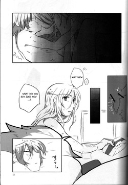 [EMGR (Harris Yukiya)] Freaks Show (Hetalia Axis Powers) [English] — page 19