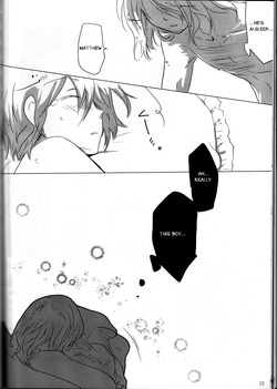 [EMGR (Harris Yukiya)] Freaks Show (Hetalia Axis Powers) [English] — page 20
