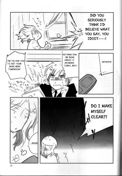 [EMGR (Harris Yukiya)] Freaks Show (Hetalia Axis Powers) [English] — page 23