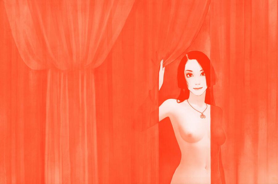 The Jade Door: Erotic Stories from Ancient China page 3 full