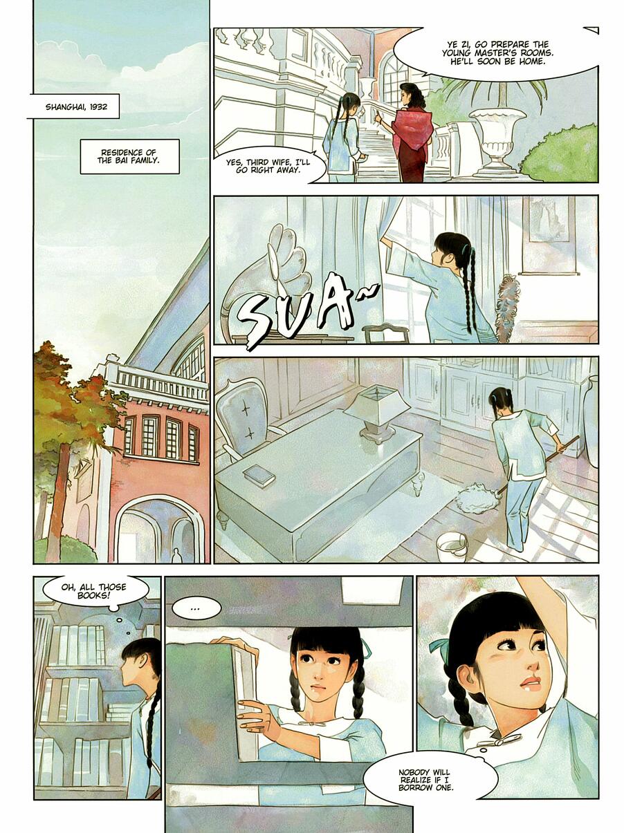 The Jade Door: Erotic Stories from Ancient China page 8 full