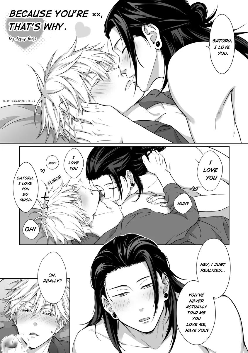 The Fun Lasts Until The End page 1 full