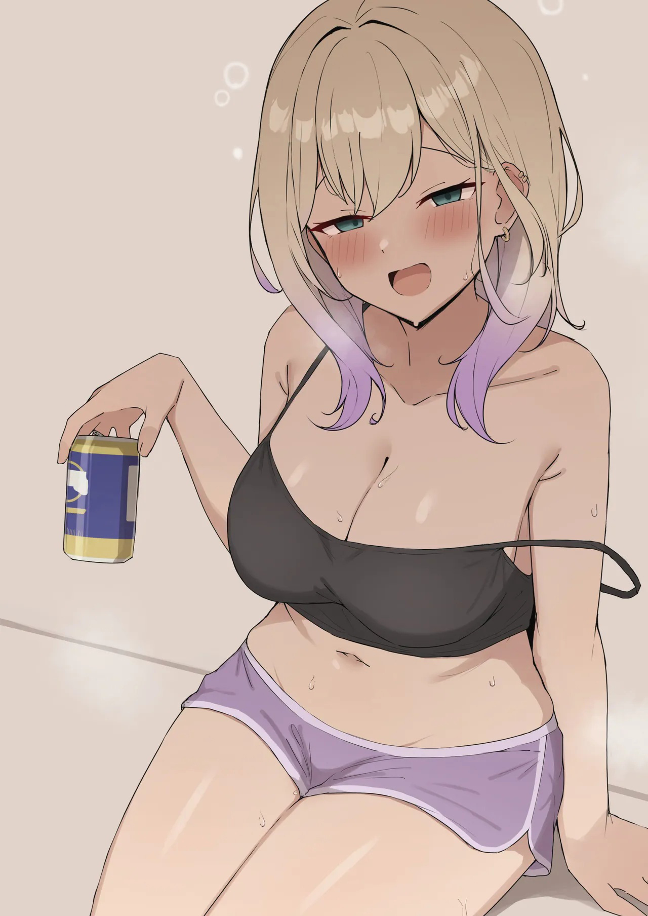 姉は酔うとあざとエロい♡ page 6 full