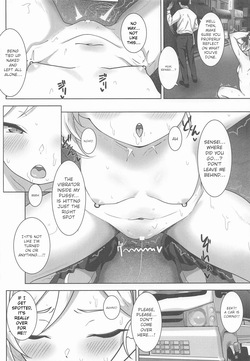 (C108) [Puni Milk (HinnNya)] Putting Bratty Mutsuki in Her Place! | Koakuma Mutsuki o wakaraseru! (Blue Archive) [English] [Impregnating Sexy Lolis Scans] — page 19
