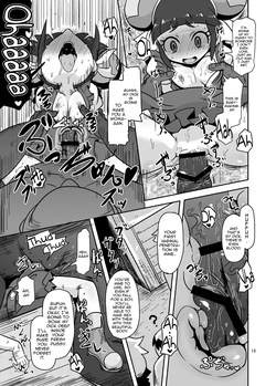 [HellDevice (nalvas)] Rojiura no Osewagakari / The Caretaker In The Alley (Battle Spirits Double Drive) [Digital] [English] {Doujins.com} — page 14