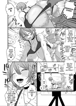 [Kepe Honya (Papipukepo)] Amasado-kei Koakuma Gal no Kusozako Doutei Chinpo Kyuusai Icha Love Dosukebe H [Engllish] — page 20