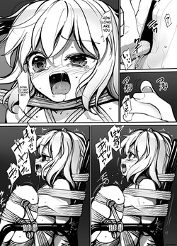 [8aki-ya (8aki)] 8EYK05 [Isu Baku 1] [English] [SCANMTL] [Digital] — page 18