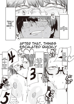 [Pipo]Suki-tte Itcha Dame! | You can't say i like you | English Translation |  (COMIC Magnum Vol.207) | cufreescans — page 17