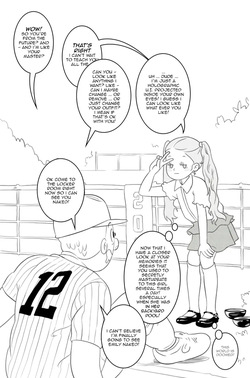 [Murai-Renji] Gadget Master — page 12