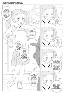 [Murai-Renji] Gadget Master — page 13