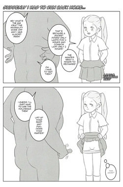 [Murai-Renji] Gadget Master — page 16