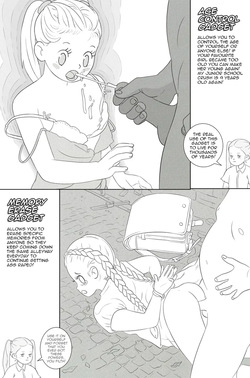 [Murai-Renji] Gadget Master — page 20