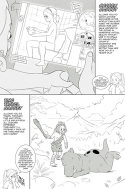[Murai-Renji] Gadget Master — page 22