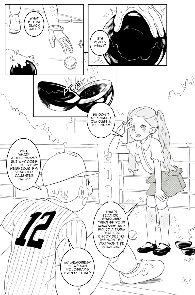 Gadget Master page 9 full