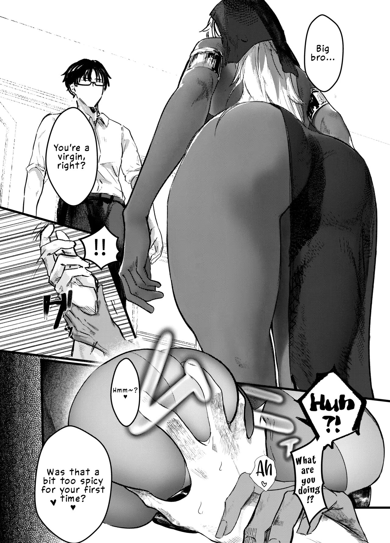Kasshoku Gal Sister no Wakarase Shuukyou Kanyuu | The Tanned Gal Nun's "Correction" Religious Recruitment page 9 full