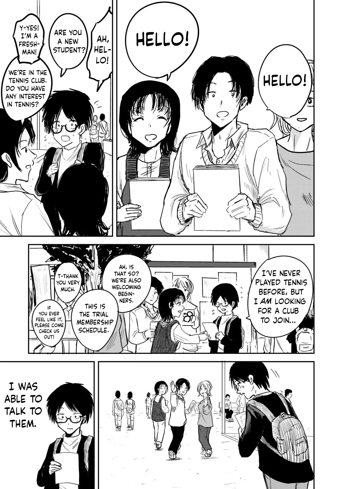 Ueno-kun wa Kaihatsu-zumi | Ueno-kun Has Been Developed Ch 1-71 page 7 full