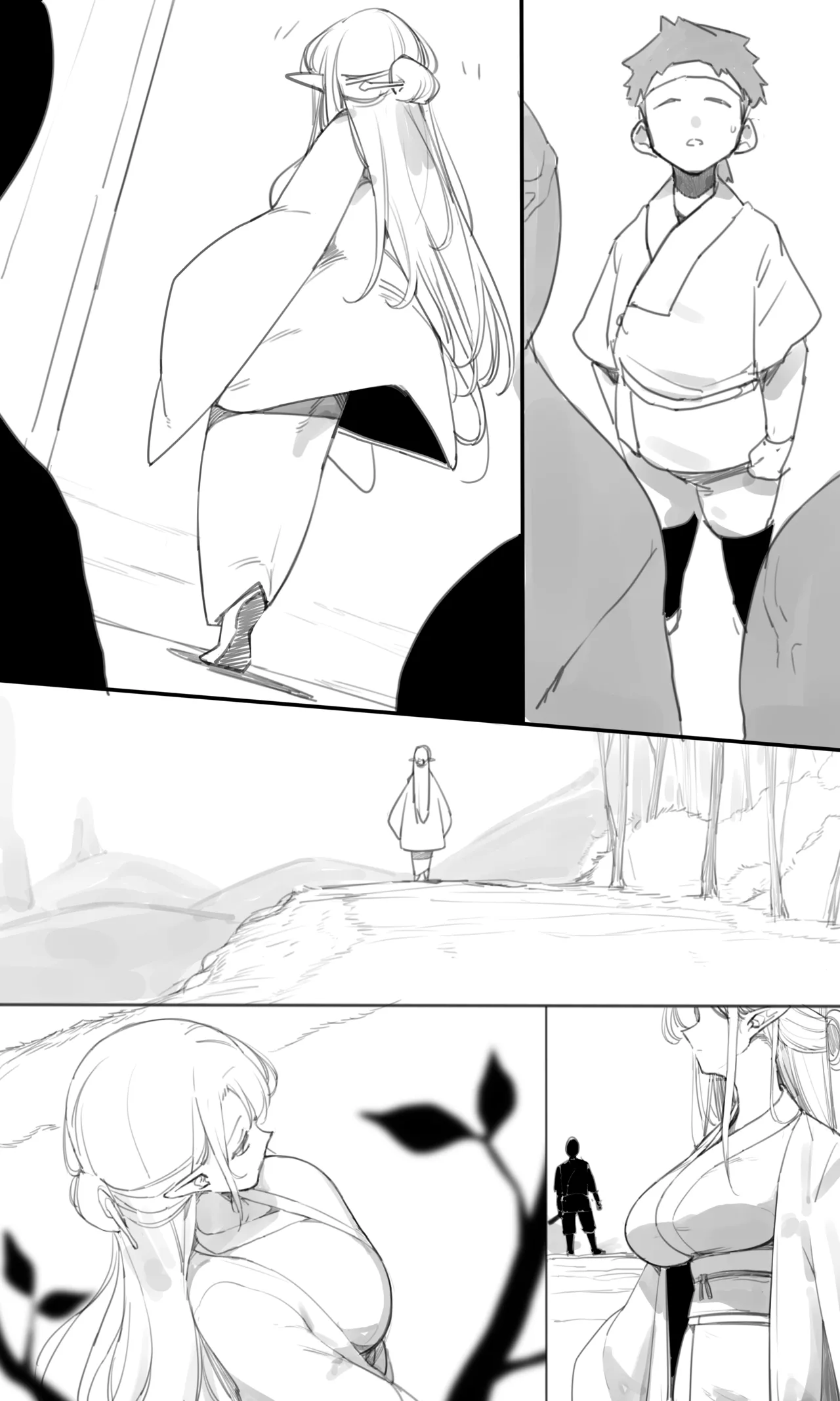 Tea House 1-17 page 4 full