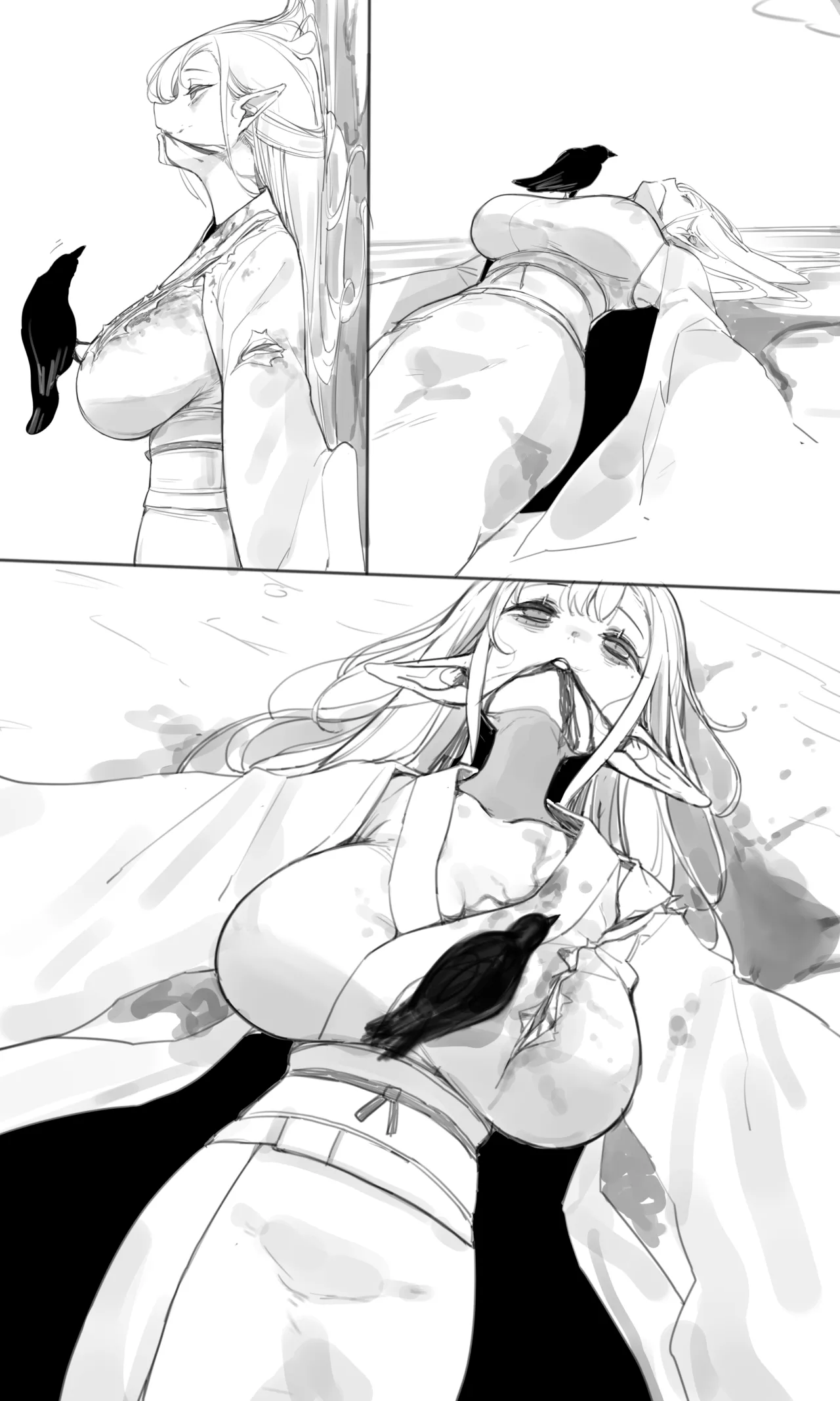 Tea House 1-17 page 8 full
