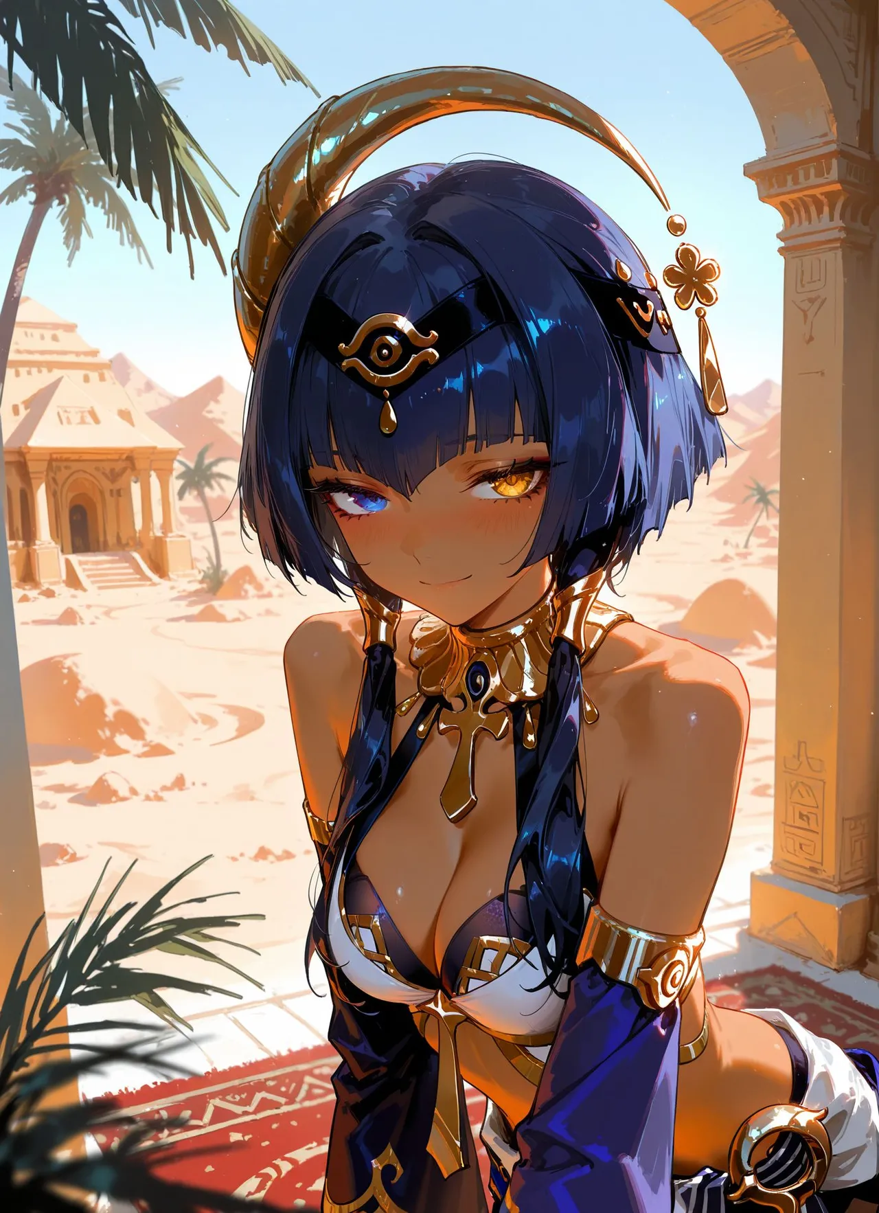 【星柱力】 キャンディス｜ Candace｜坎蒂絲 page 2 full