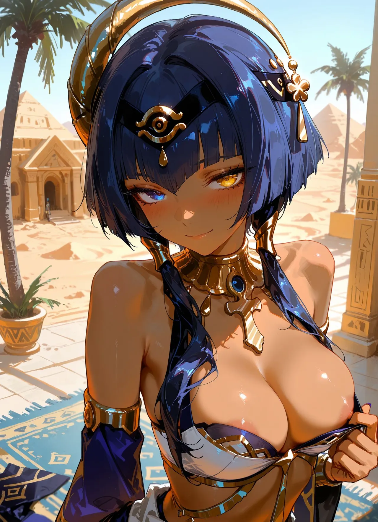 【星柱力】 キャンディス｜ Candace｜坎蒂絲 page 3 full