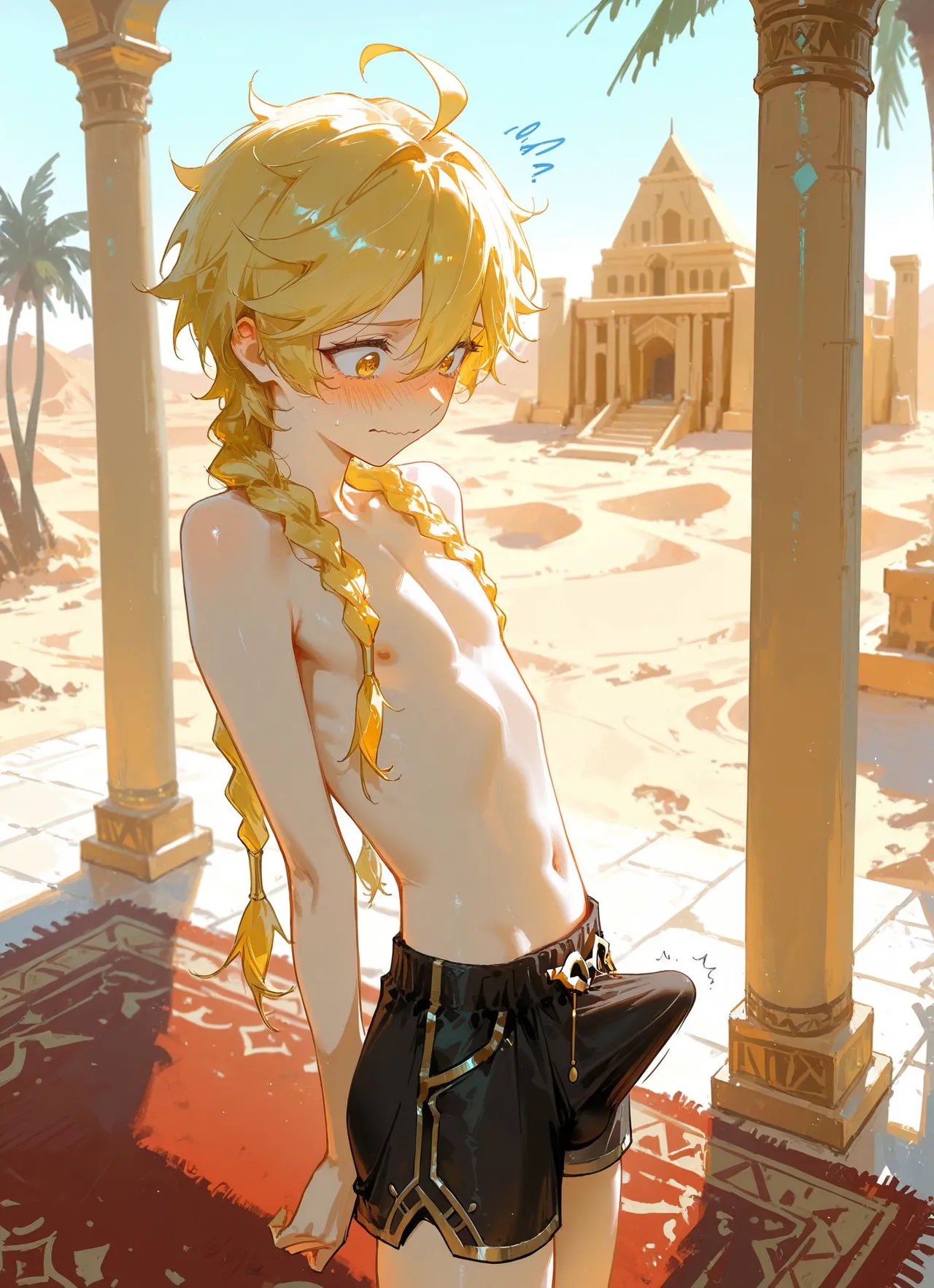 【星柱力】 キャンディス｜ Candace｜坎蒂絲 page 4 full