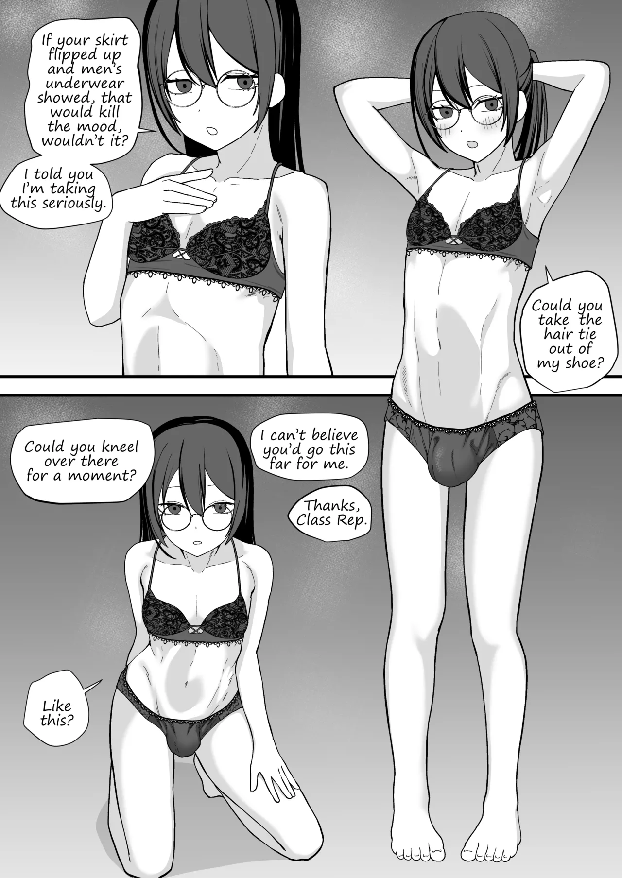 Please, President!! page 10 full