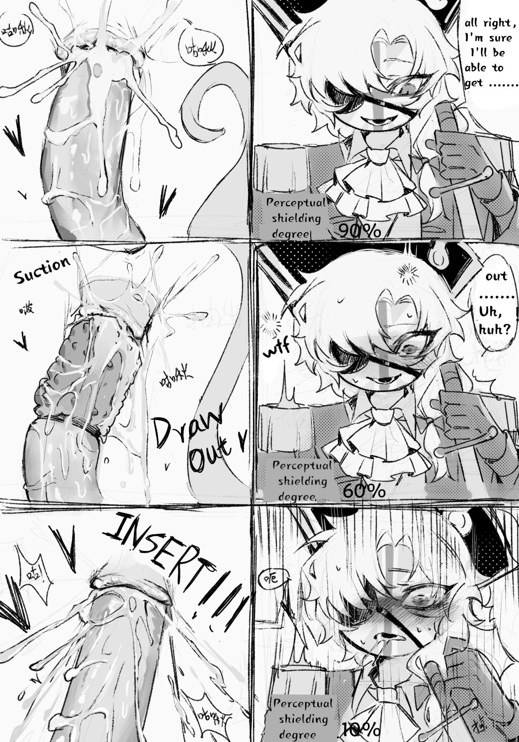 England stuck in Tentacle Hole page 6 full