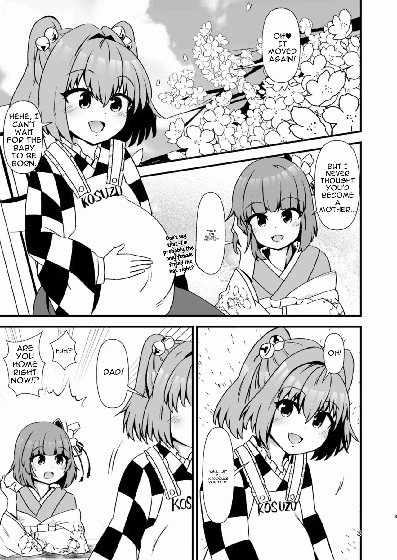 Kosuzu Soukan 4 page 3 full